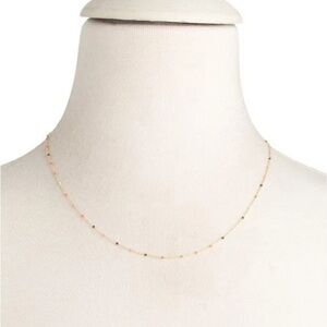 GORJANA Malibu Capri Beaded Necklace